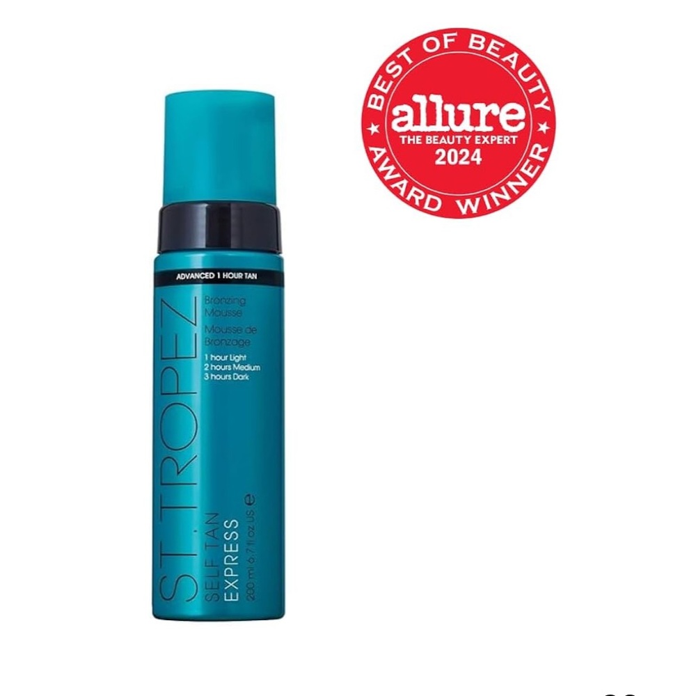 St. Tropez Self Tan Express - Dark